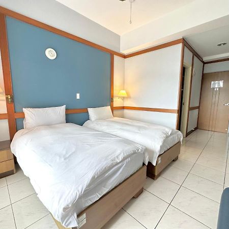 San Yu Health Center Apartment Yuchi Bagian luar foto