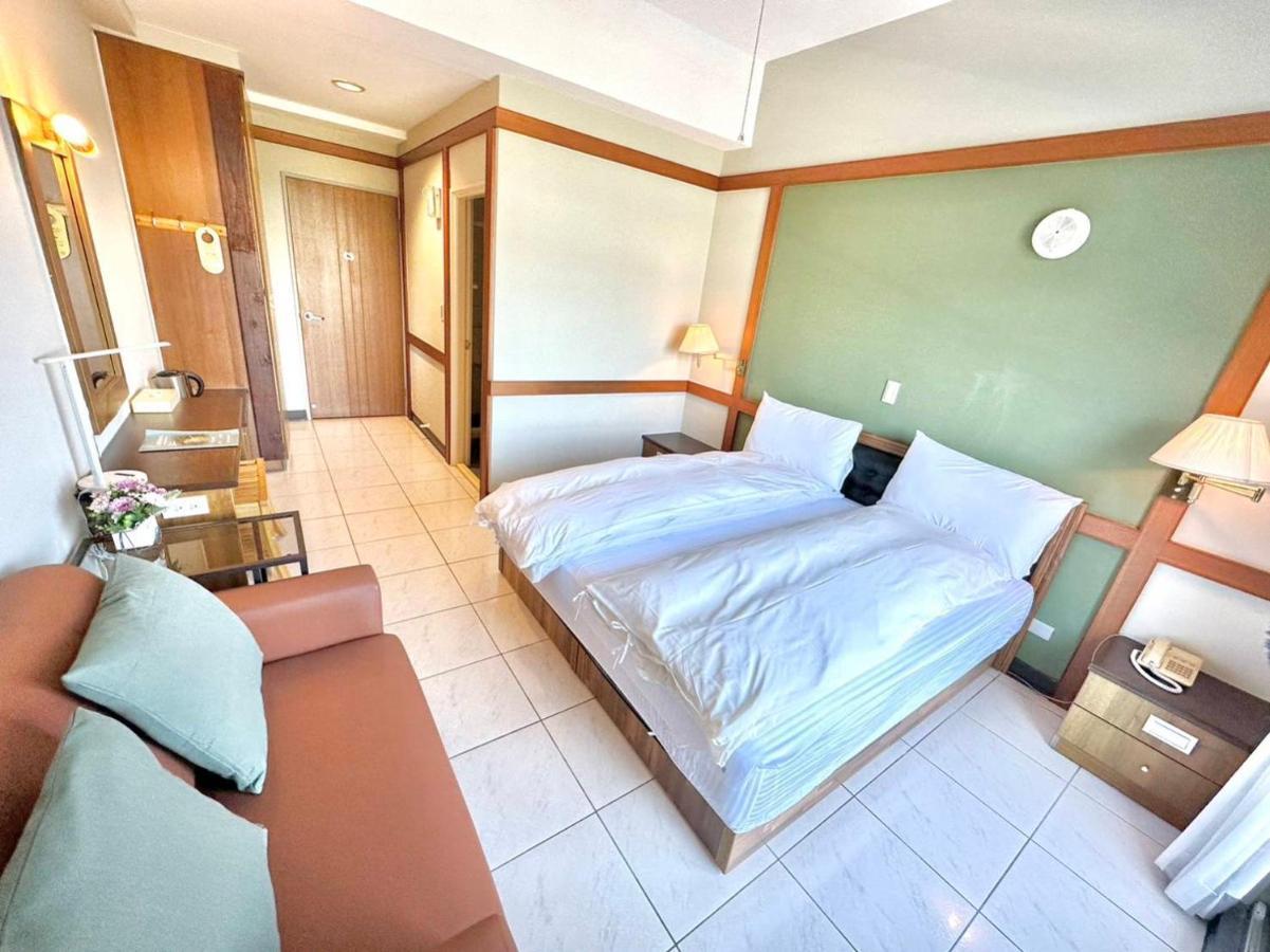 San Yu Health Center Apartment Yuchi Bagian luar foto