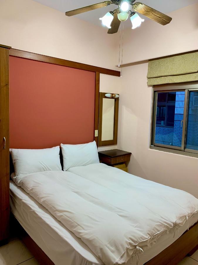 San Yu Health Center Apartment Yuchi Bagian luar foto