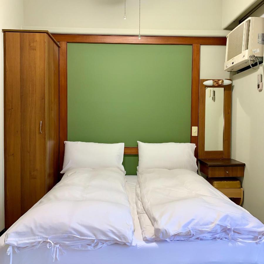 San Yu Health Center Apartment Yuchi Bagian luar foto