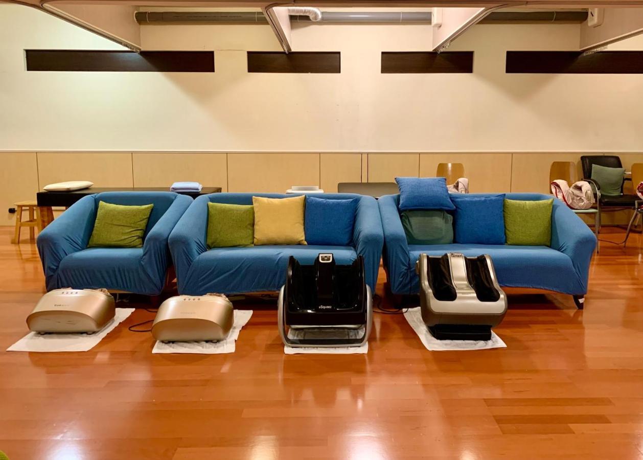 San Yu Health Center Apartment Yuchi Bagian luar foto