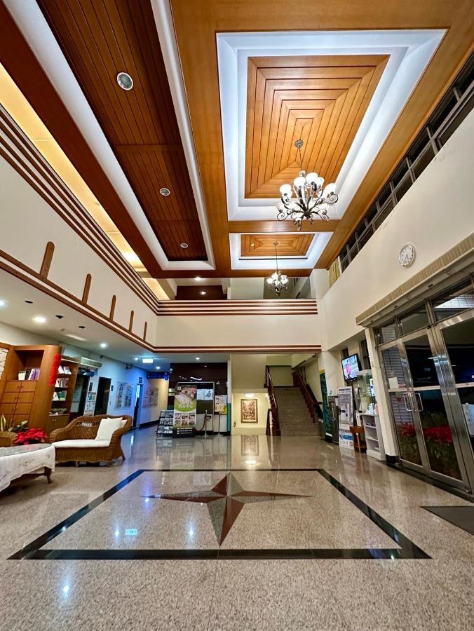 San Yu Health Center Apartment Yuchi Bagian luar foto
