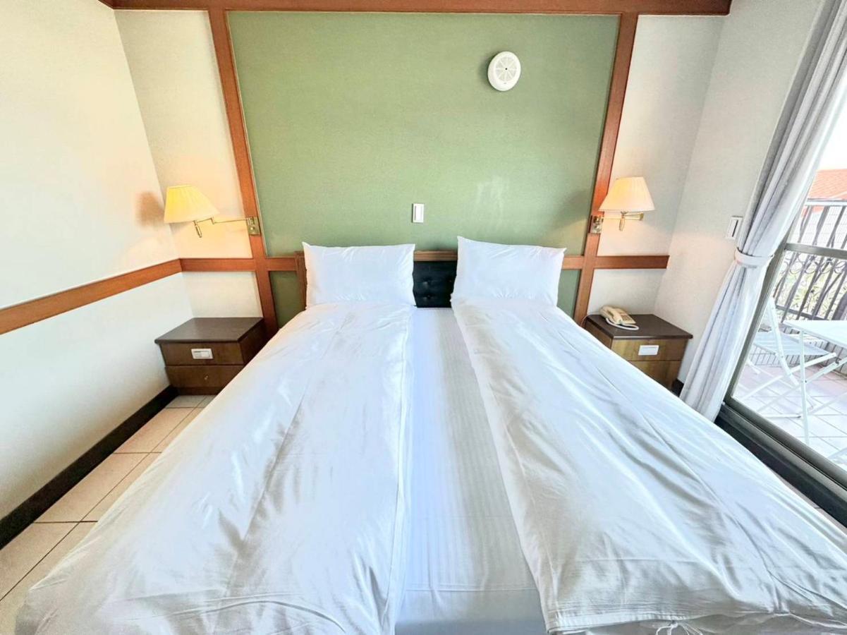 San Yu Health Center Apartment Yuchi Bagian luar foto