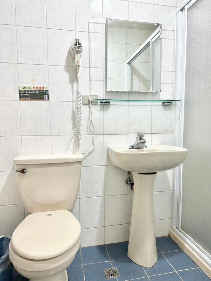San Yu Health Center Apartment Yuchi Bagian luar foto